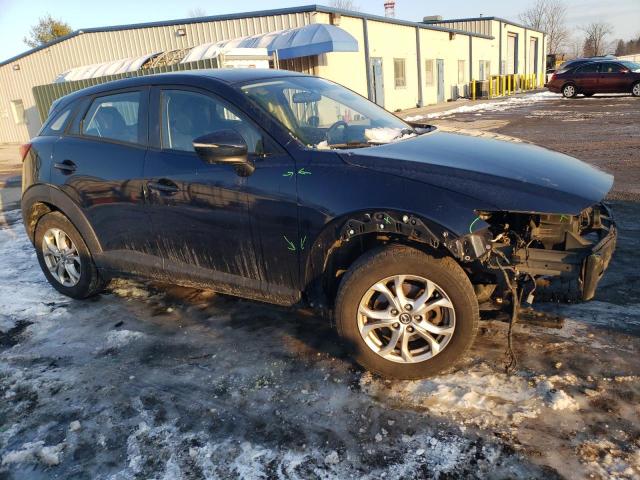 Photo 4 from auction – 2016 MAZDA CX-3 TOURI with VIN JM1DKBC70G0106698