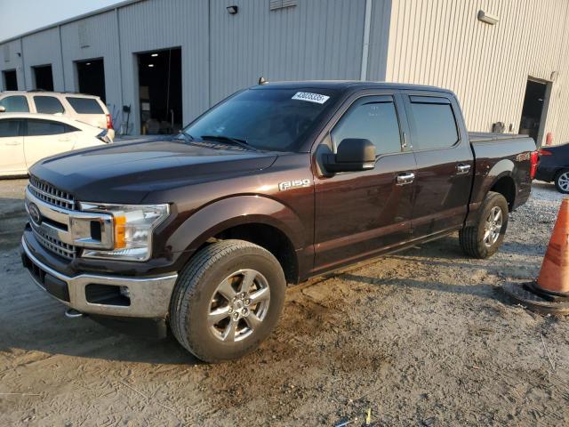 Photo 1 from auction – 2019 FORD F150 SUPER with VIN 1FTEW1EP3KFC18644