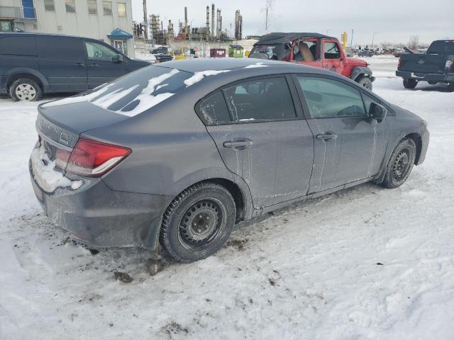 Photo 3 from auction – 2014 HONDA CIVIC LX with VIN 2HGFB2F53EH015440
