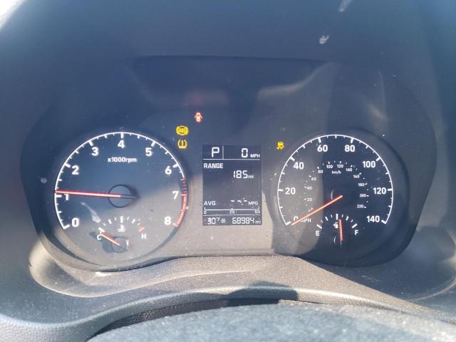 Photo 9 from auction – 2020 HYUNDAI ACCENT SE with VIN 3KPC24A69LE109554