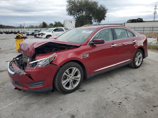 FORD TAURUS SEL 2013 with VIN 1FAHP2E84DG187528 - Photo from auction