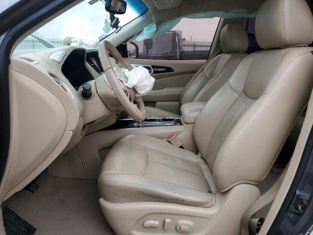 Photo 7 from auction – 2015 NISSAN PATHFINDER with VIN 5N1AR2MN1FC668372