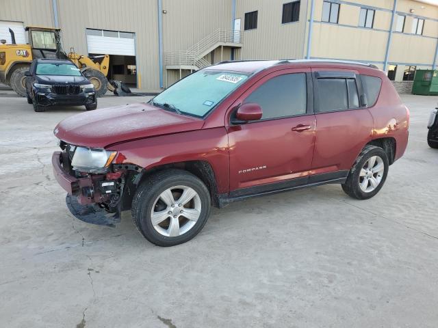 JEEP COMPASS LA 2016 with VIN 1C4NJDEB6GD758013 - Photo from auction