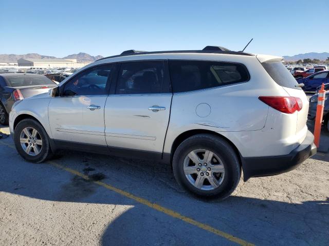 Photo 2 from auction – 2012 CHEVROLET TRAVERSE L with VIN 1GNKRJED6CJ379124