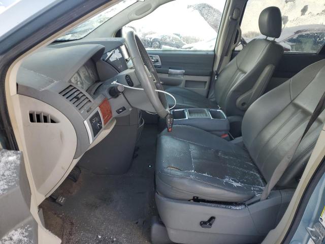 Photo 7 from auction – 2008 CHRYSLER TOWN & COU with VIN 2A8HR54P58R794601