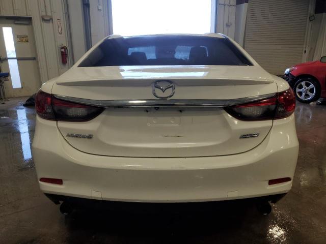 Photo 6 from auction – 2014 MAZDA 6 TOURING with VIN JM1GJ1T64E1136148