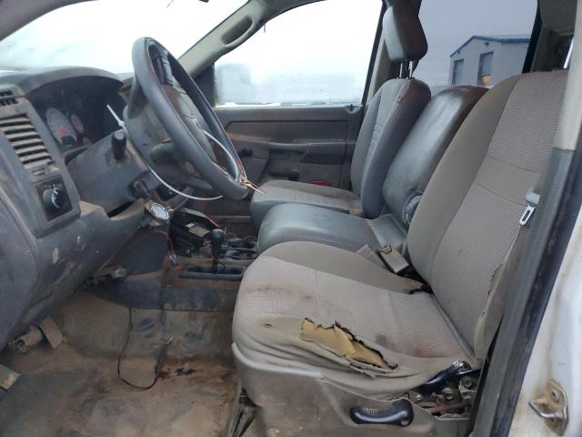 Photo 7 from auction – 2008 DODGE RAM 2500 S with VIN 3D7KS28A58G181881