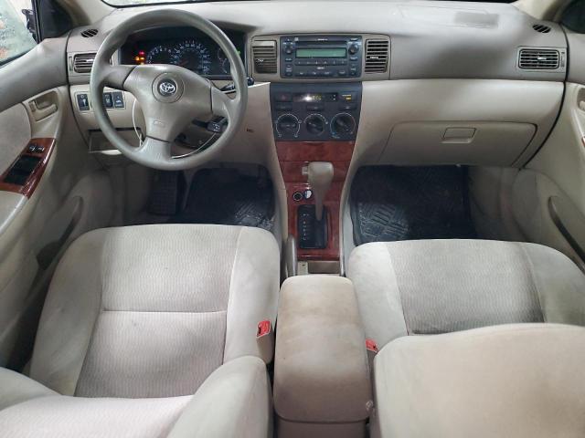 Photo 8 from auction – 2008 TOYOTA COROLLA CE with VIN 1NXBR30E38Z943396