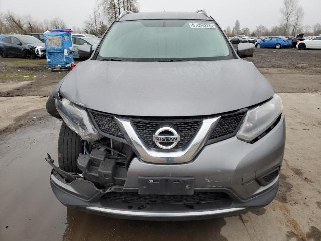 Photo 5 from auction – 2016 NISSAN ROGUE S with VIN KNMAT2MV8GP708673