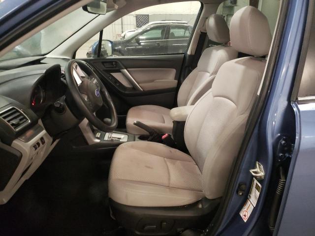 Photo 7 from auction – 2017 SUBARU FORESTER 2 with VIN JF2SJAEC3HH514017