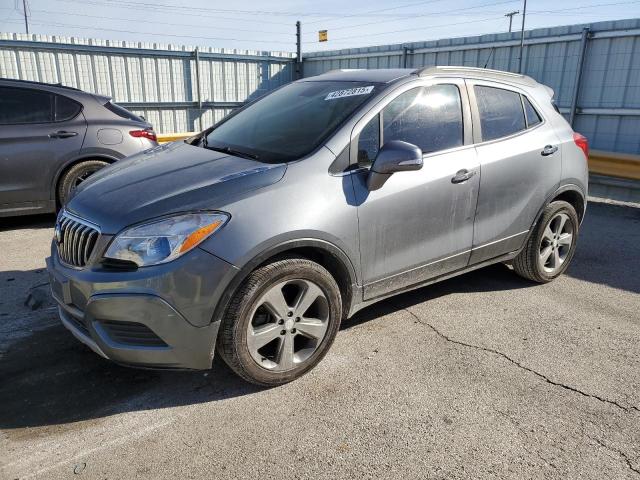 BUICK ENCORE 2014 with VIN KL4CJASB1EB781809 - Photo from auction