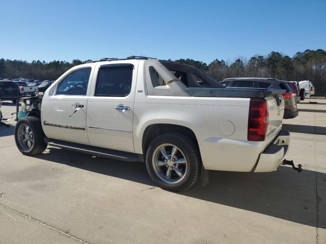 Photo 2 from auction – 2010 CHEVROLET AVALANCHE with VIN 3GNNCGE09AG186060