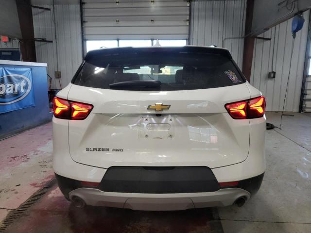 Photo 6 from auction – 2021 CHEVROLET BLAZER 2LT with VIN 3GNKBHR44MS504287