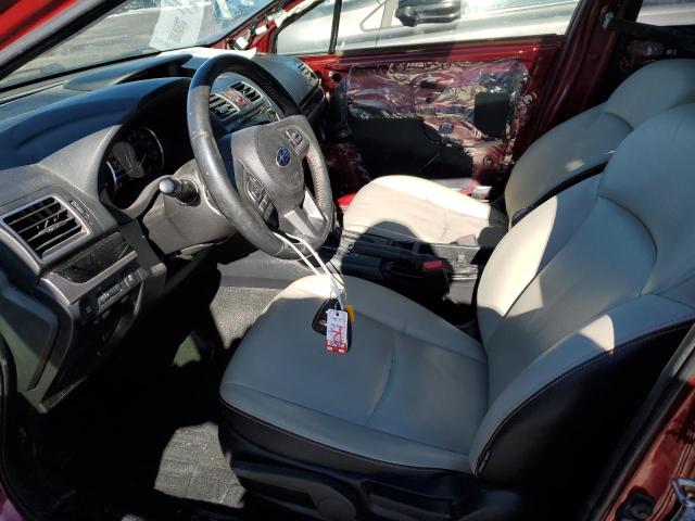 Photo 7 from auction – 2016 SUBARU CROSSTREK with VIN JF2GPANC5G8330765