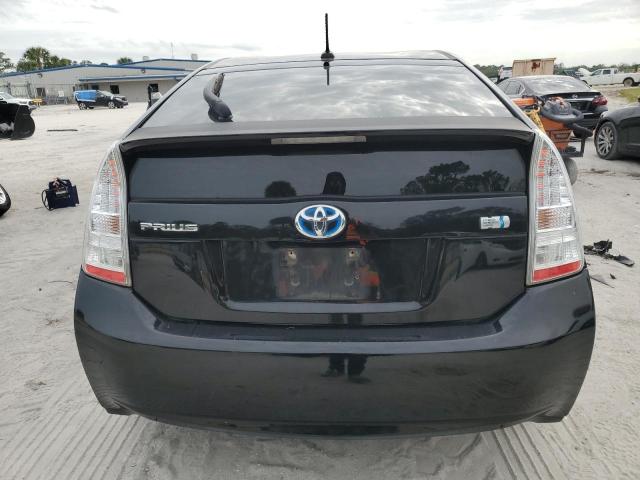 Photo 6 from auction – 2010 TOYOTA PRIUS with VIN JTDKN3DU8A0218553