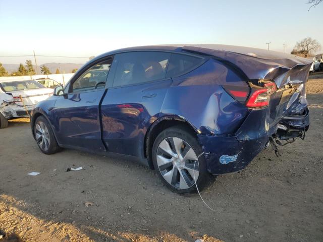 Foto 2 de la subasta – 2021 TESLA MODEL Y con VIN 5YJYGDEE9MF083929