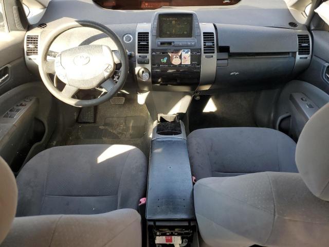 Photo 8 from auction – 2007 TOYOTA PRIUS with VIN JTDKB20U577652700