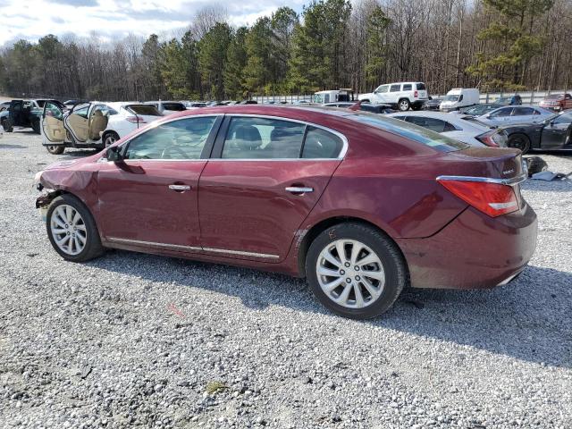 Photo 2 from auction – 2014 BUICK LACROSSE with VIN 1G4GB5G31EF266598