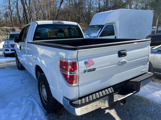 Photo 3 from auction – 2012 FORD F150 SUPER with VIN 1FTEX1CM7CFB27433