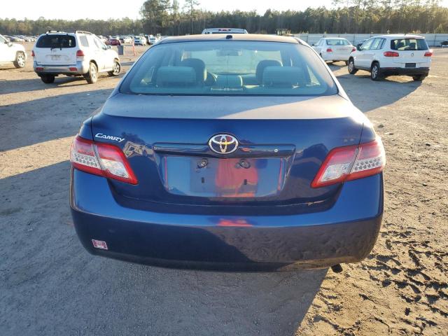 Photo 6 from auction – 2011 TOYOTA CAMRY BASE with VIN 4T1BF3EK6BU732871