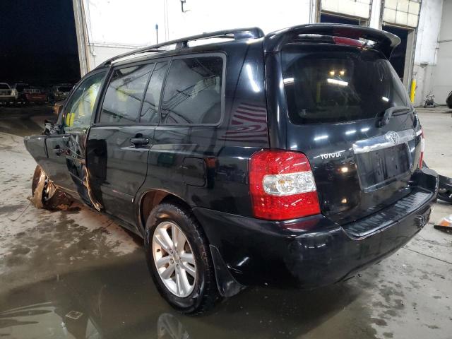 Photo 2 from auction – 2006 TOYOTA HIGHLANDER with VIN JTEDW21A360011906