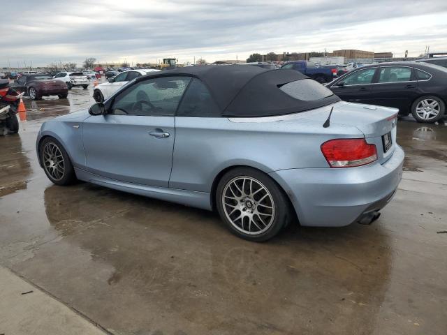 Photo 2 from auction – 2009 BMW 135 I with VIN WBAUN93569VK40598