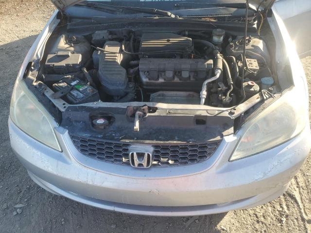 Photo 11 from auction – 2004 HONDA CIVIC EX with VIN 1HGEM22924L015350