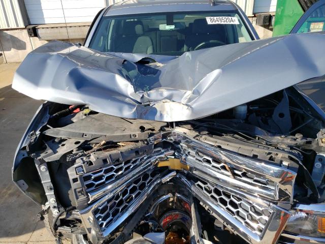 Photo 11 from auction – 2015 CHEVROLET SILVERADO with VIN 3GCUKREC2FG382734