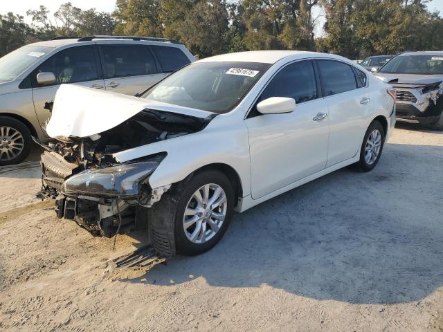 NISSAN ALTIMA 2.5 2014 with VIN 1N4AL3AP9EC325847 - Photo from auction