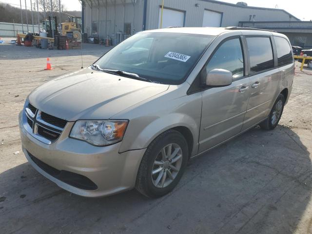 DODGE GRAND CARA 2016 with VIN 2C4RDGCG0GR273081 - Photo from auction