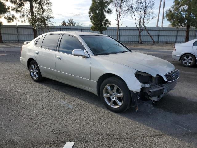 Photo 4 from auction – 2003 LEXUS GS 300 with VIN JT8BD69S030177722