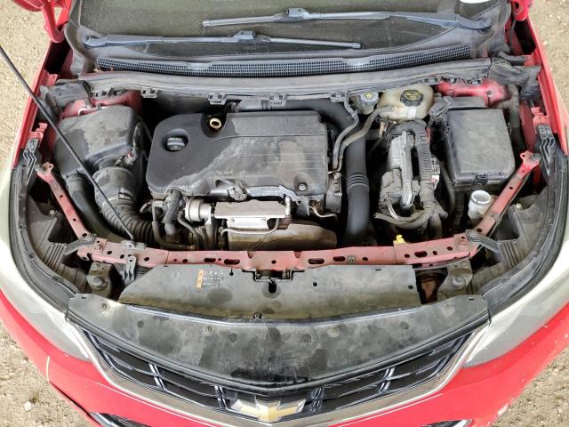 Photo 11 from auction – 2017 CHEVROLET CRUZE LT with VIN 3G1BE6SM4HS513276