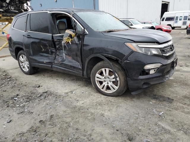 Photo 4 from auction – 2016 HONDA PILOT LX with VIN 5FNYF6H11GB049138