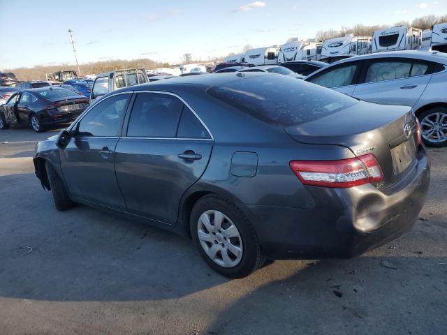Photo 2 from auction – 2010 TOYOTA CAMRY BASE with VIN 4T1BF3EK7AU020948