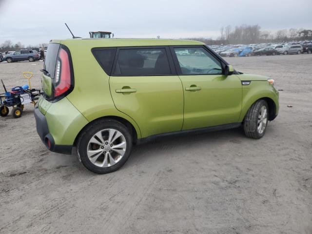 Снимка 3 от търг – 2015 KIA SOUL + с VIN KNDJP3A54F7770231