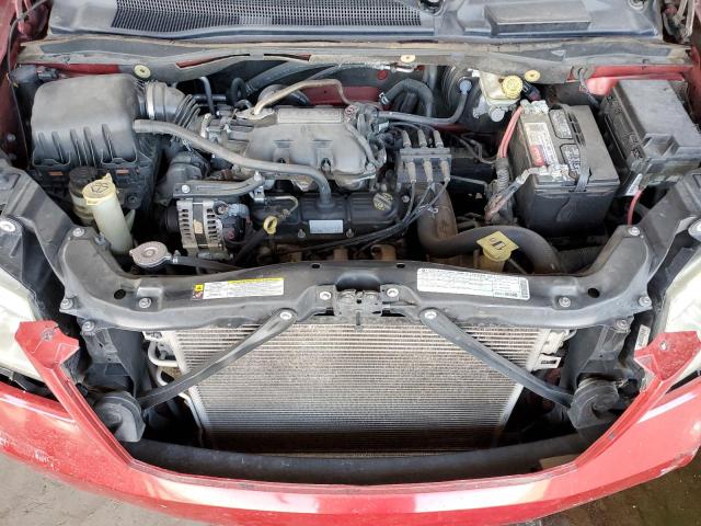 Снимка 12 от търг – 2010 DODGE GRAND CARA с VIN 2D4RN5D12AR197434