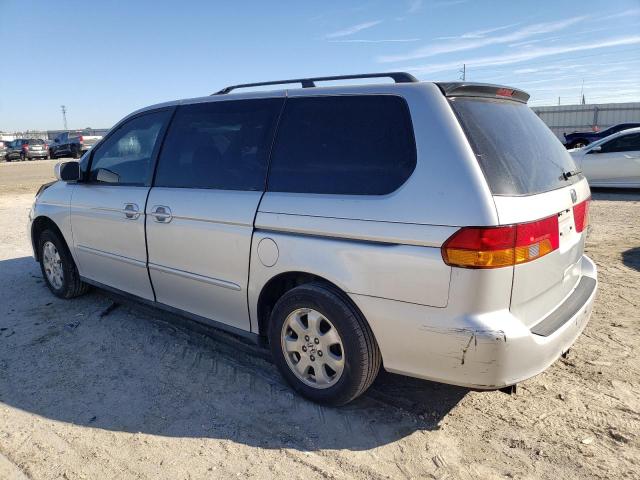Photo 2 from auction – 2004 HONDA ODYSSEY EX with VIN 5FNRL18944B022940