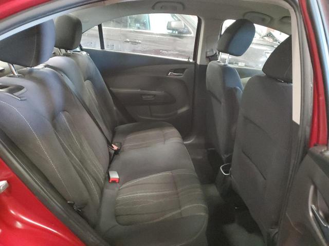 Photo 10 from auction – 2013 CHEVROLET SONIC LT with VIN 1G1JC5EHXD4240669