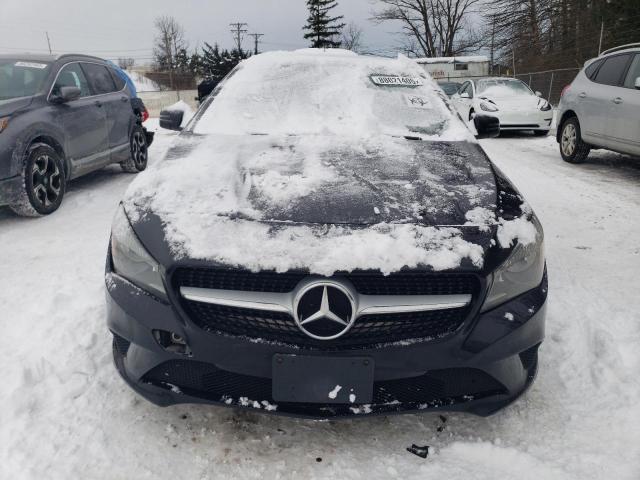 Photo 5 from auction – 2014 MERCEDES-BENZ CLA 250 with VIN WDDSJ4EB8EN031858