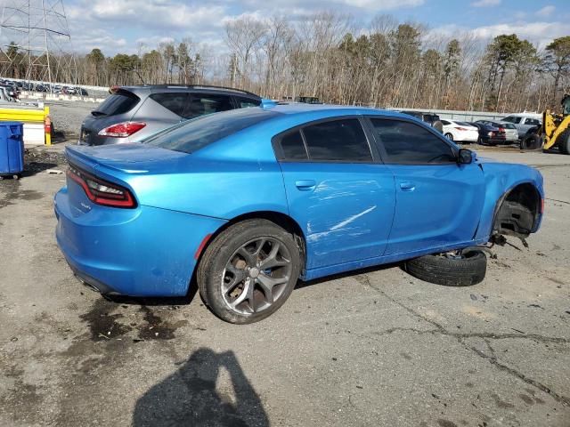 Photo 3 from auction – 2015 DODGE CHARGER SX with VIN 2C3CDXHG2FH836588