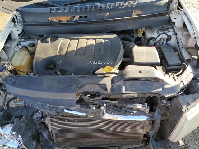 Photo 11 from auction – 2011 DODGE JOURNEY MA with VIN 3D4PG1FG2BT500898