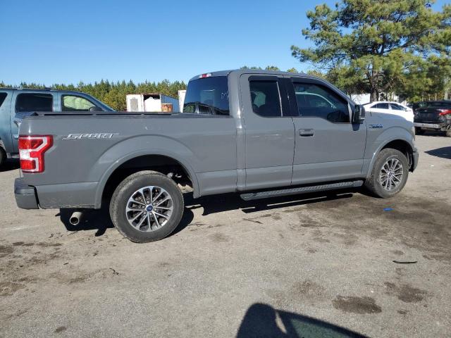 Photo 3 from auction – 2018 FORD F150 SUPER with VIN 1FTEX1CP6JFC09998