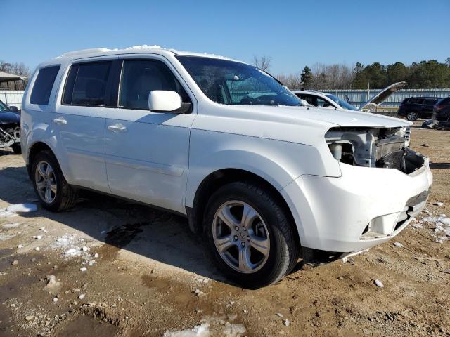 Photo 4 from auction – 2013 HONDA PILOT EXLN with VIN 5FNYF4H79DB020233