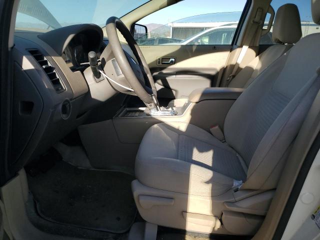 Photo 7 from auction – 2007 FORD EDGE SE with VIN 2FMDK36C27BB66653