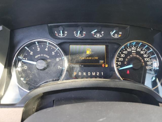 Photo 9 from auction – 2011 FORD F150 SUPER with VIN 1FTFX1EFXBFA29031