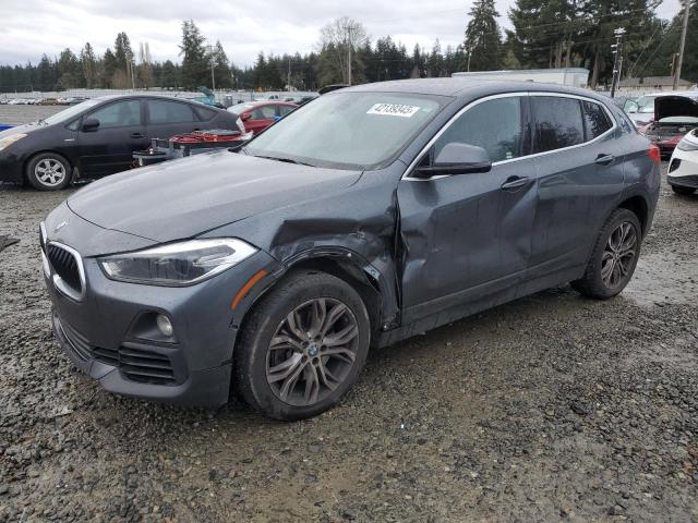 BMW X2 XDRIVE2 2018 with VIN WBXYJ5C30JEF73221 - Photo from auction