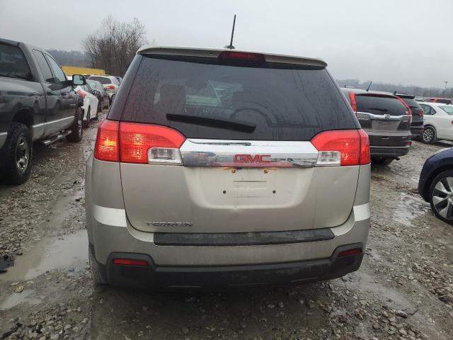 Photo 6 from auction – 2015 GMC TERRAIN SL with VIN 2GKALMEK9F6135513