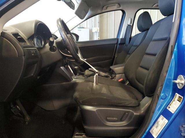 Photo 7 from auction – 2013 MAZDA CX-5 TOURI with VIN JM3KE2CE5D0121925