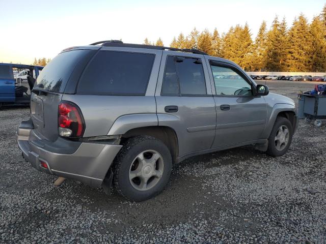 Photo 3 from auction – 2007 CHEVROLET TRAILBLAZE with VIN 1GNDT13S272279856
