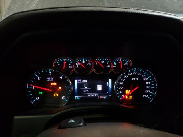 Photo 9 from auction – 2018 GMC SIERRA C15 with VIN 3GTP1NEC2JG213539